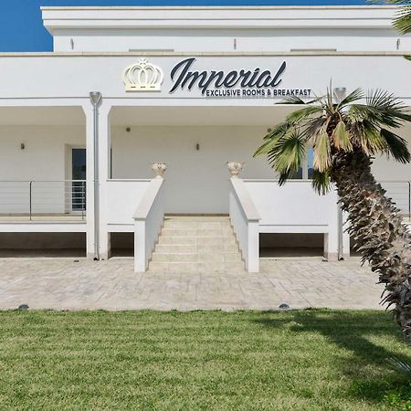 B&B Imperial Exclusive Rooms & Breakfast Porto Cesareo Buitenkant foto