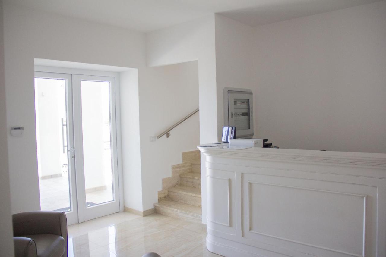 B&B Imperial Exclusive Rooms & Breakfast Porto Cesareo Buitenkant foto