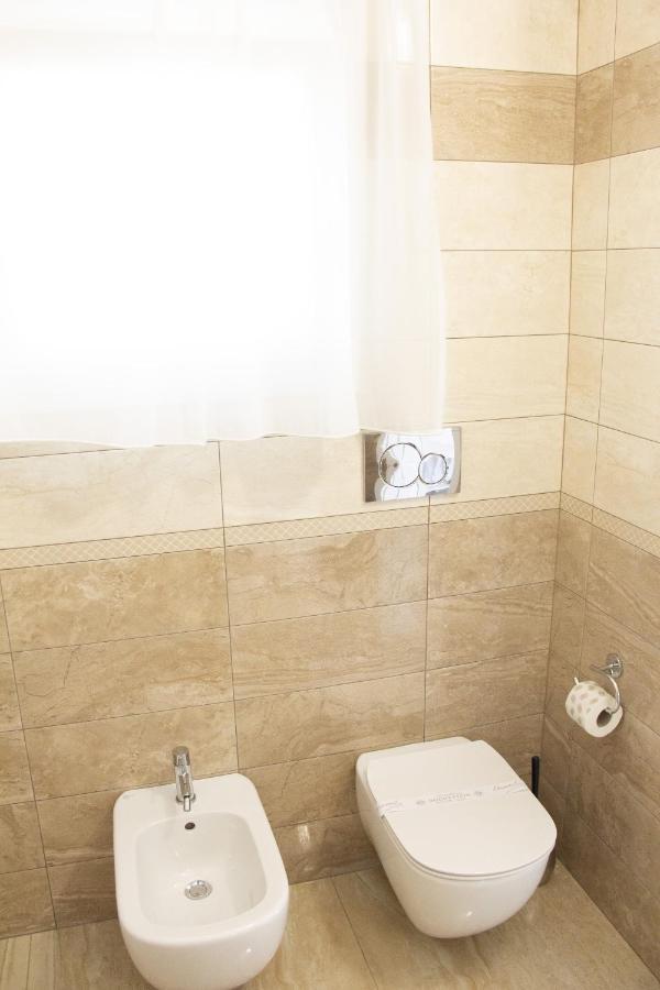 B&B Imperial Exclusive Rooms & Breakfast Porto Cesareo Buitenkant foto