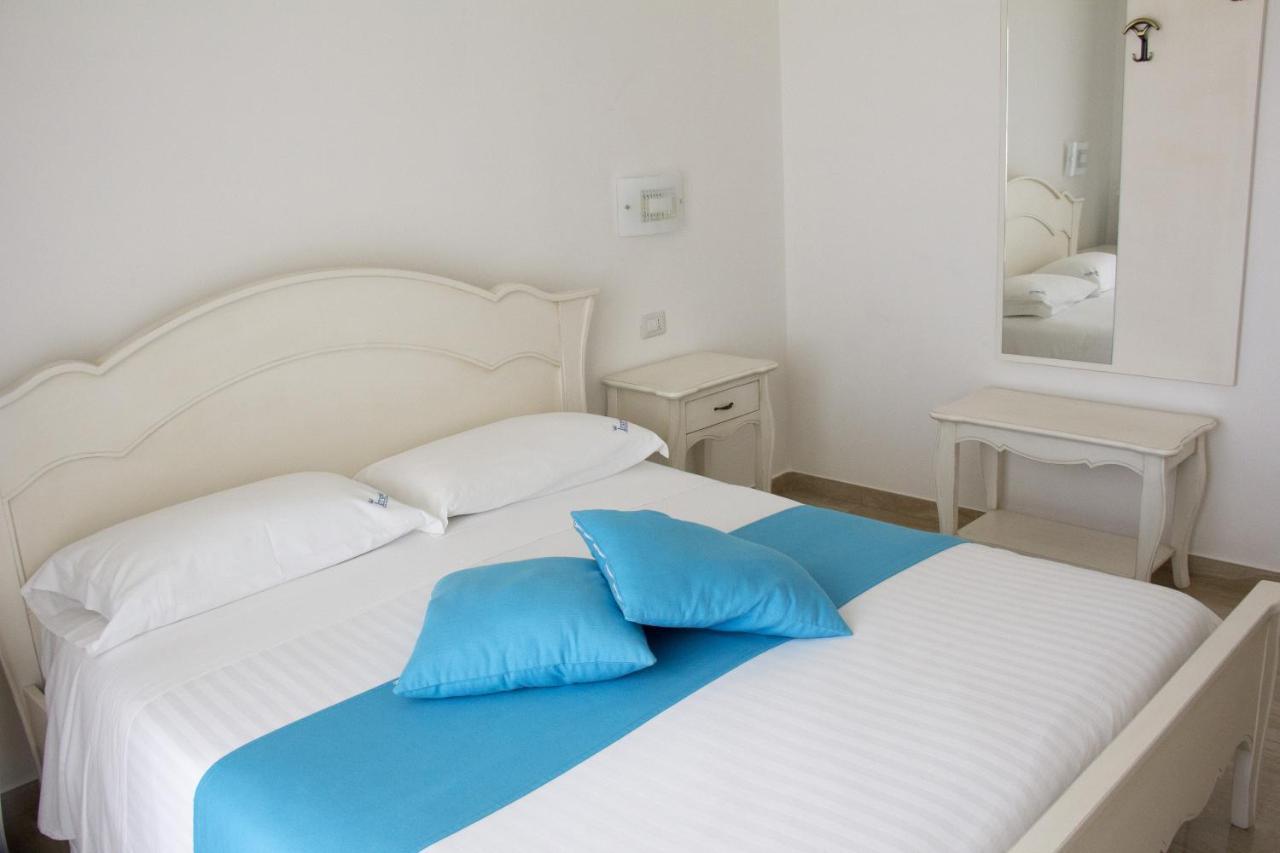 B&B Imperial Exclusive Rooms & Breakfast Porto Cesareo Buitenkant foto