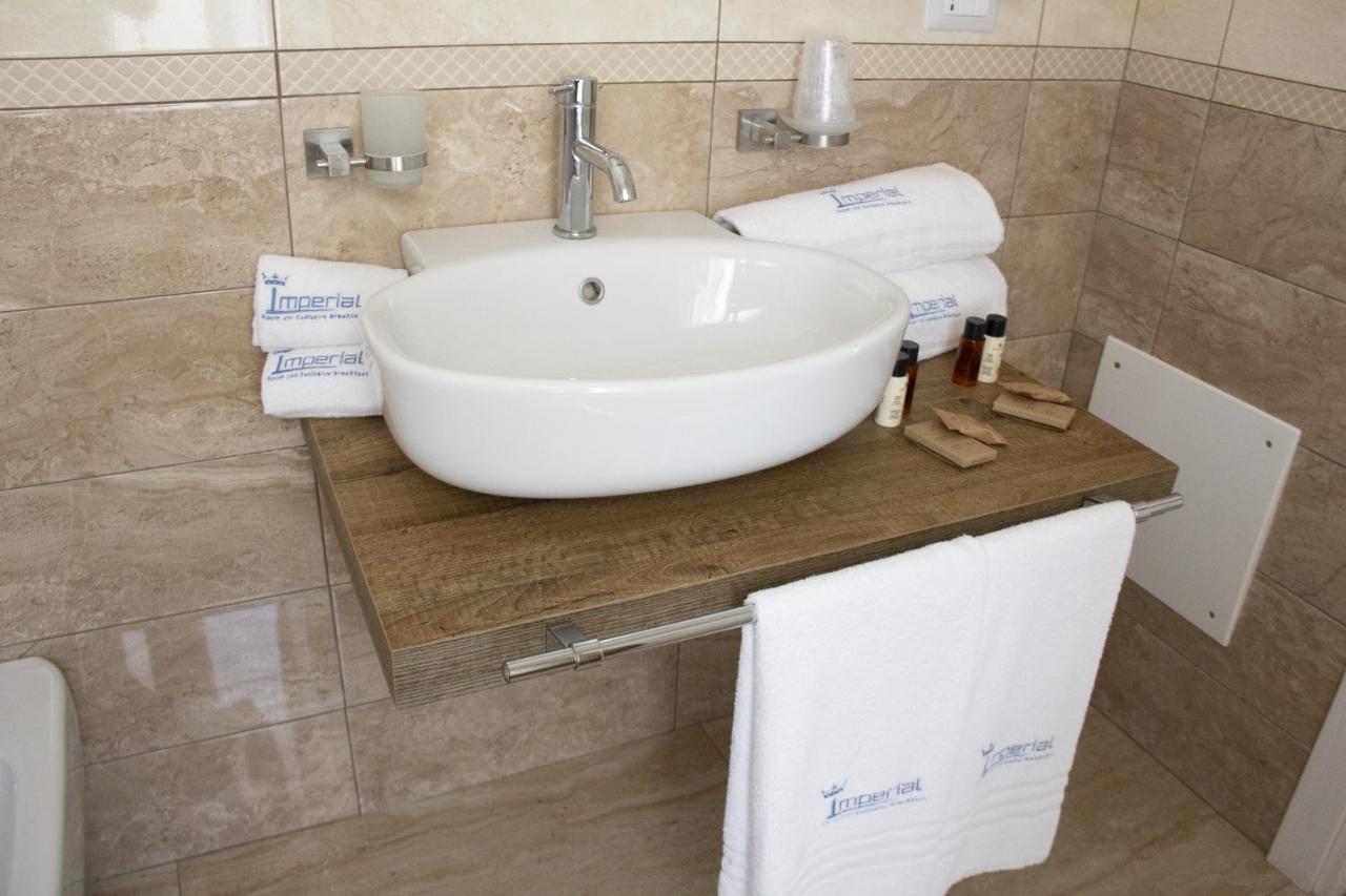 B&B Imperial Exclusive Rooms & Breakfast Porto Cesareo Buitenkant foto