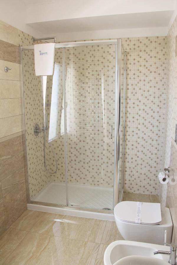 B&B Imperial Exclusive Rooms & Breakfast Porto Cesareo Buitenkant foto