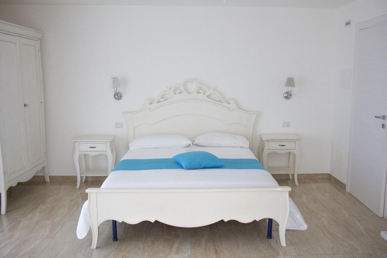 B&B Imperial Exclusive Rooms & Breakfast Porto Cesareo Buitenkant foto