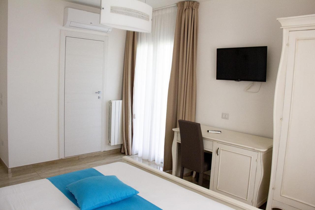 B&B Imperial Exclusive Rooms & Breakfast Porto Cesareo Buitenkant foto