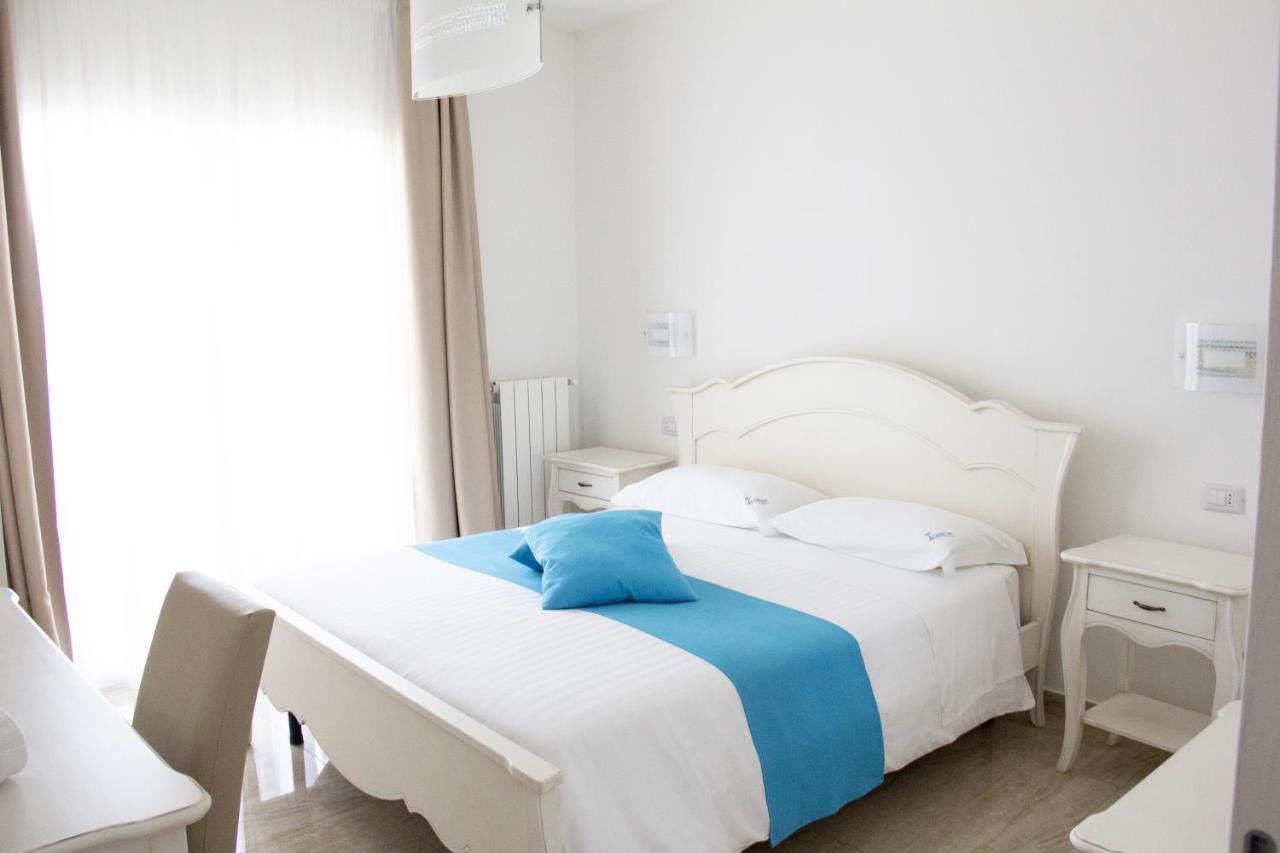 B&B Imperial Exclusive Rooms & Breakfast Porto Cesareo Buitenkant foto