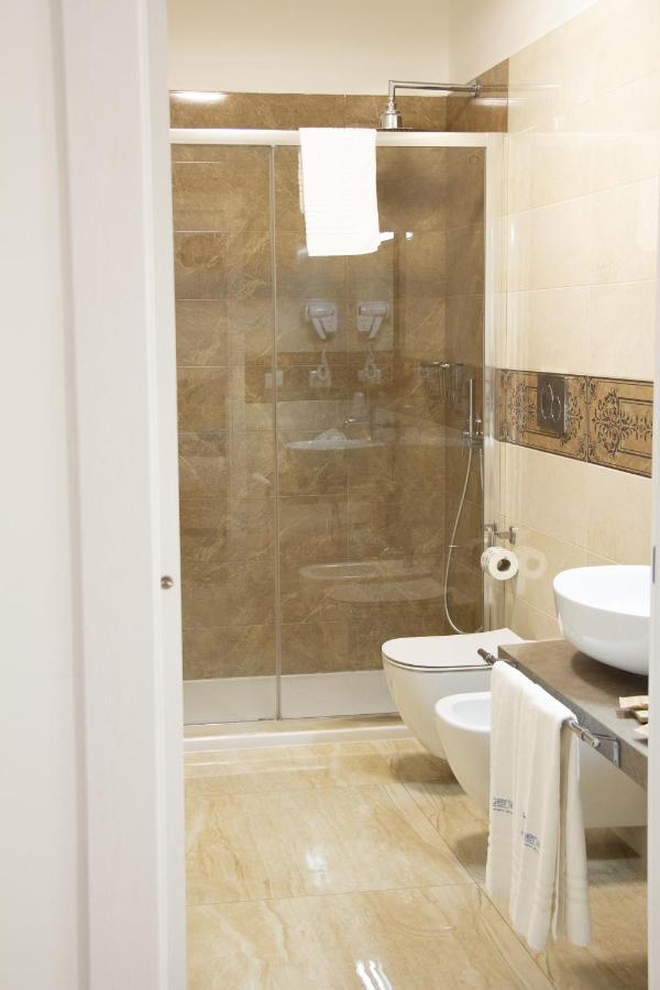 B&B Imperial Exclusive Rooms & Breakfast Porto Cesareo Buitenkant foto