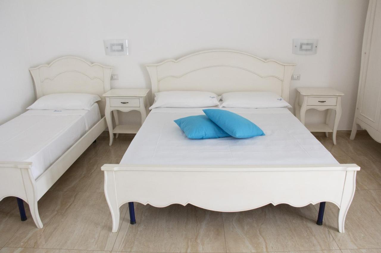 B&B Imperial Exclusive Rooms & Breakfast Porto Cesareo Buitenkant foto