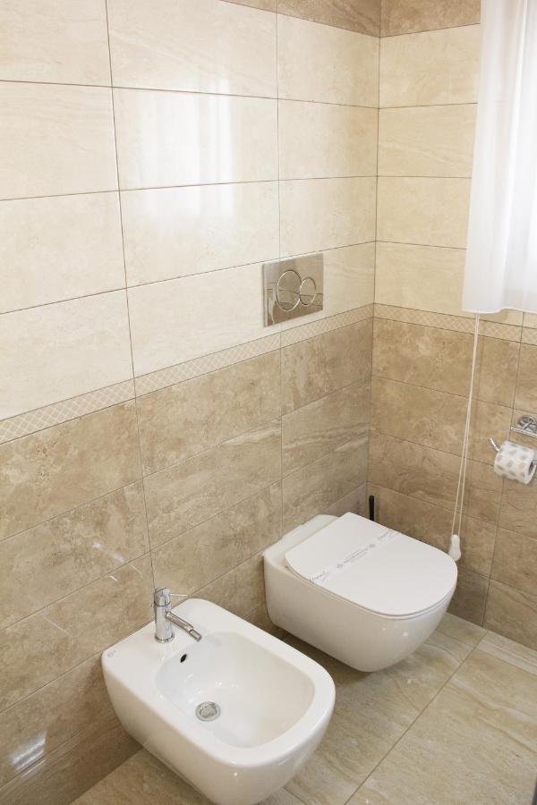 B&B Imperial Exclusive Rooms & Breakfast Porto Cesareo Buitenkant foto