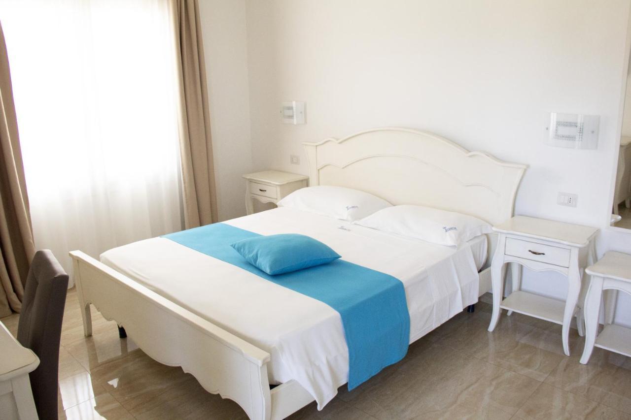 B&B Imperial Exclusive Rooms & Breakfast Porto Cesareo Buitenkant foto