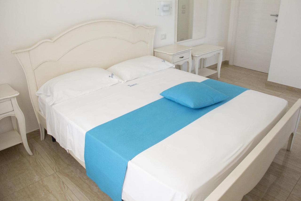 B&B Imperial Exclusive Rooms & Breakfast Porto Cesareo Buitenkant foto