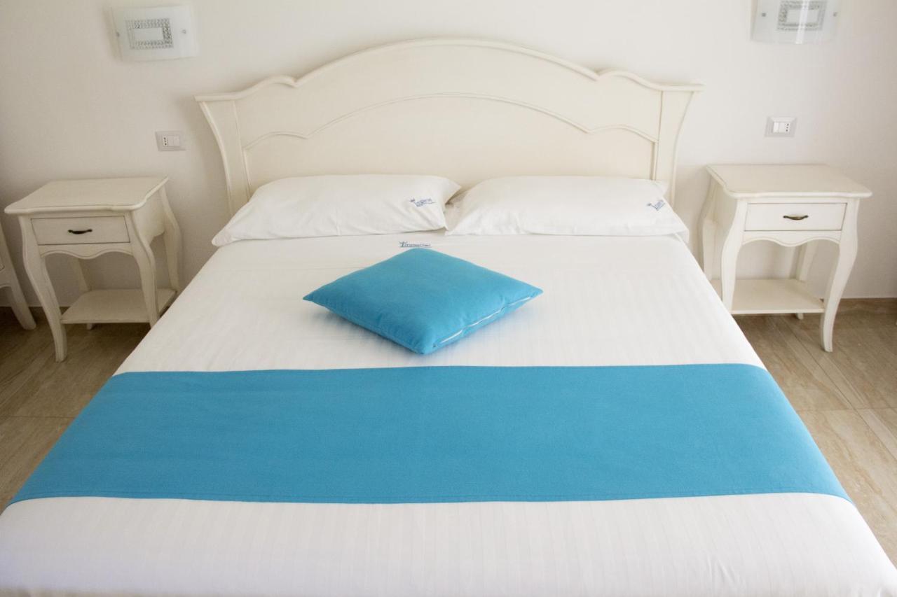 B&B Imperial Exclusive Rooms & Breakfast Porto Cesareo Buitenkant foto