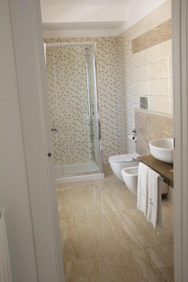 B&B Imperial Exclusive Rooms & Breakfast Porto Cesareo Buitenkant foto