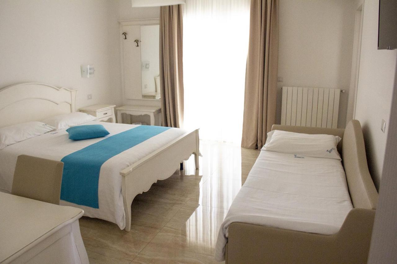 B&B Imperial Exclusive Rooms & Breakfast Porto Cesareo Buitenkant foto