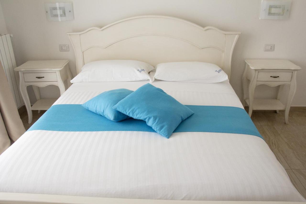 B&B Imperial Exclusive Rooms & Breakfast Porto Cesareo Buitenkant foto