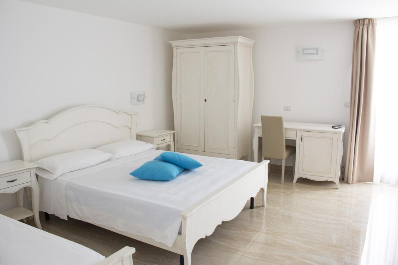 B&B Imperial Exclusive Rooms & Breakfast Porto Cesareo Buitenkant foto
