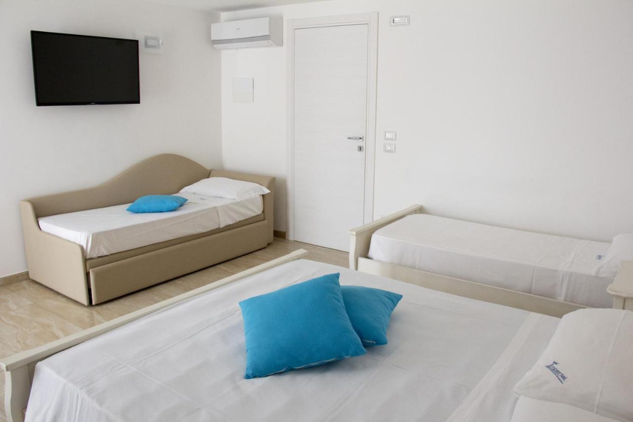 B&B Imperial Exclusive Rooms & Breakfast Porto Cesareo Buitenkant foto